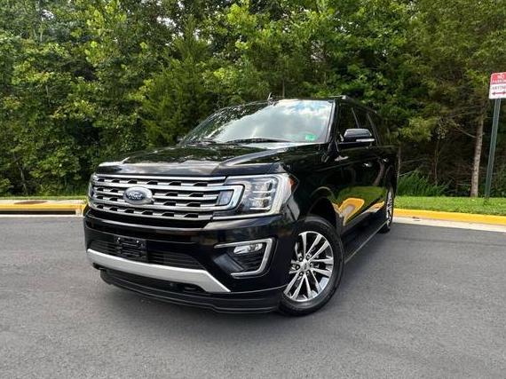 FORD EXPEDITION MAX 2018 1FMJK2AT5JEA13071 image